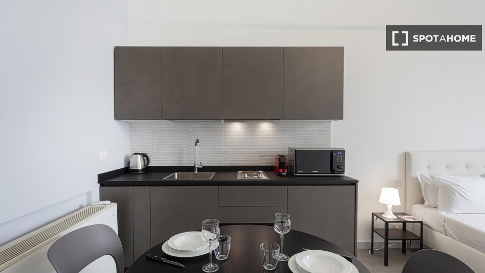 Apartment mono Genoa, 35m² — photo 12