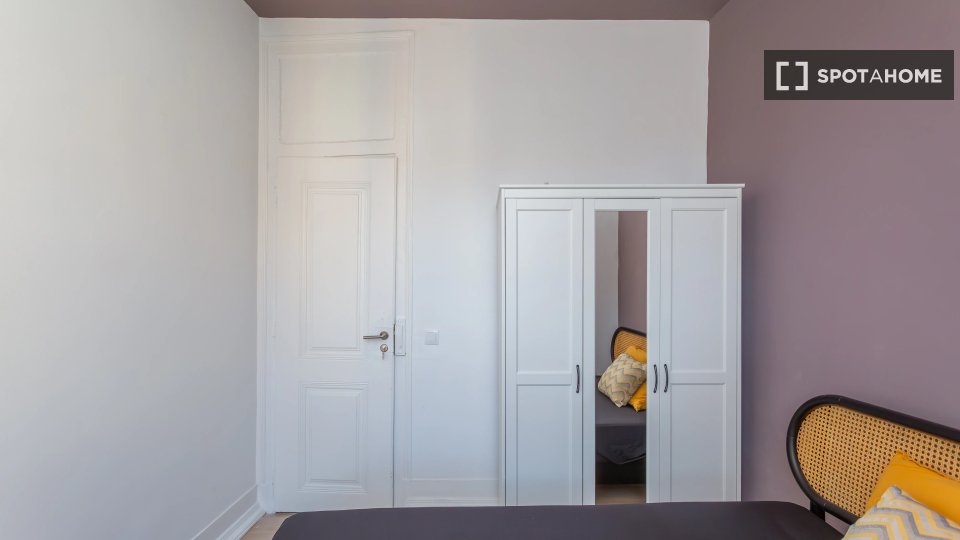 Double room Lisbon, 8 beds — photo 5