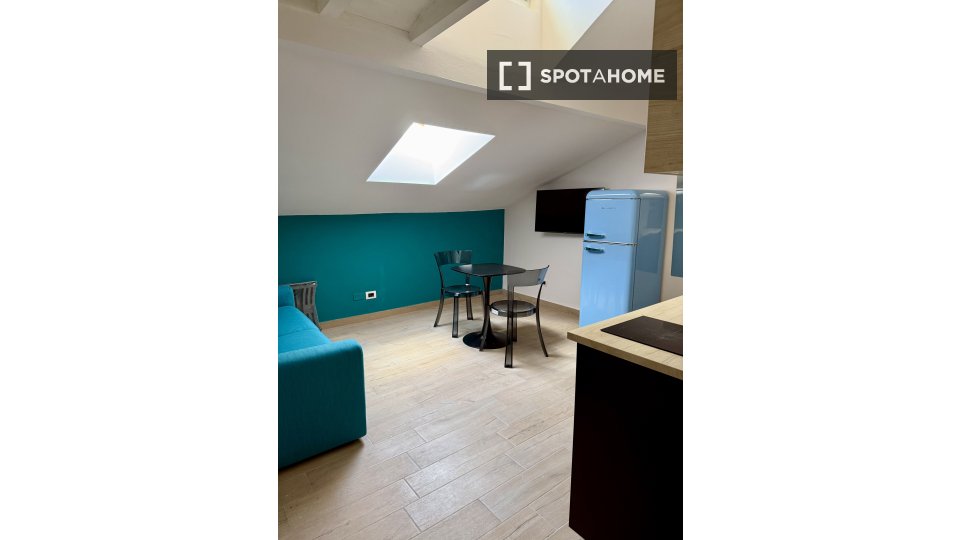 Apartment Milan, 1 bed, 30m² — photo 16