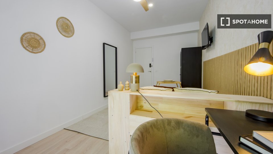 Camera doppia Madrid, 5 camere — foto 12
