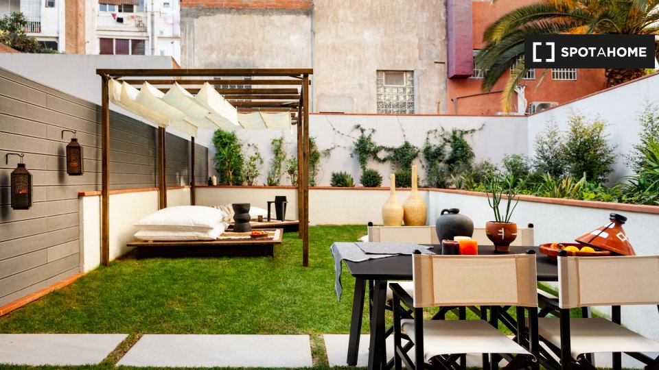 Appartement Barcelone, 2 chambres, 170m² — photo 25