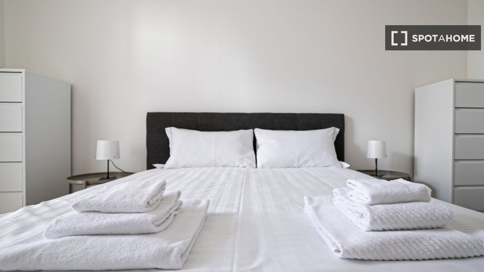 Apartment Milan, 1 bed, 57m² — photo 18