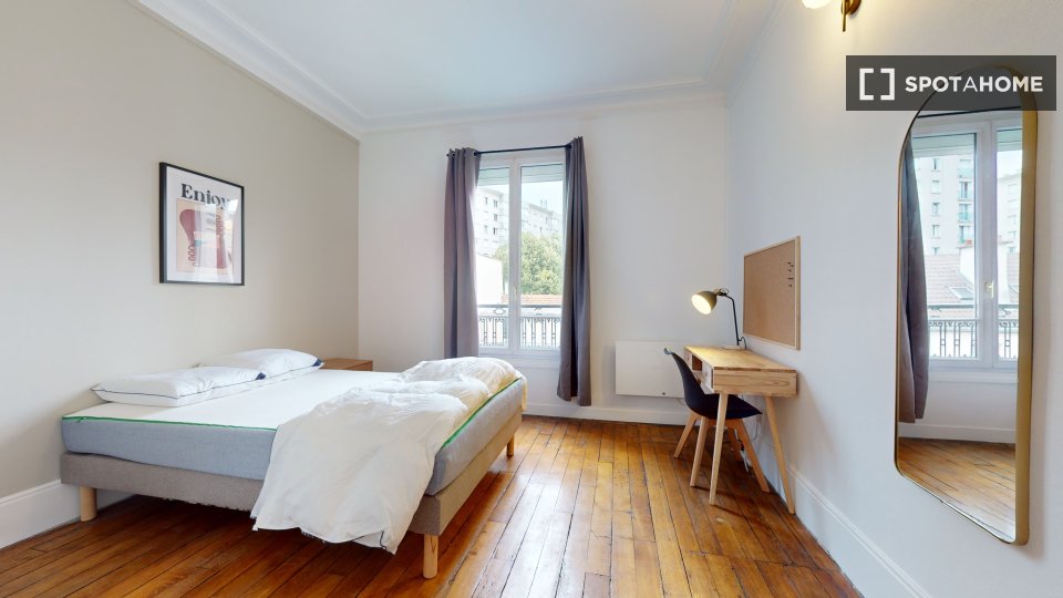 Double room Paris, 18 beds — photo 6