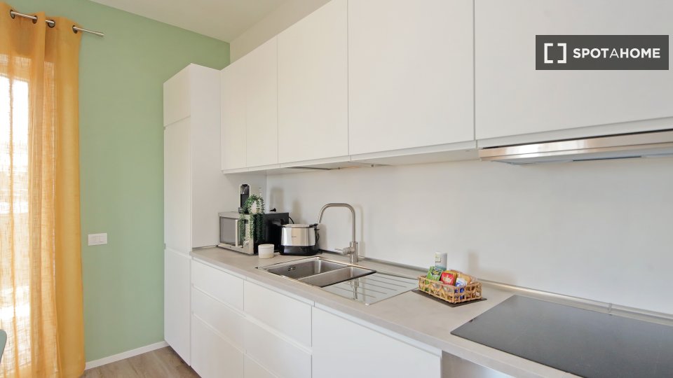 Apartment Rome, 1 bed — photo 8