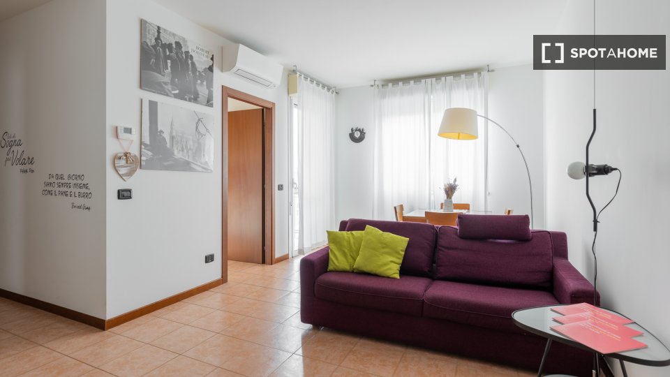 Apartment Bologna, 1 bed — photo 10