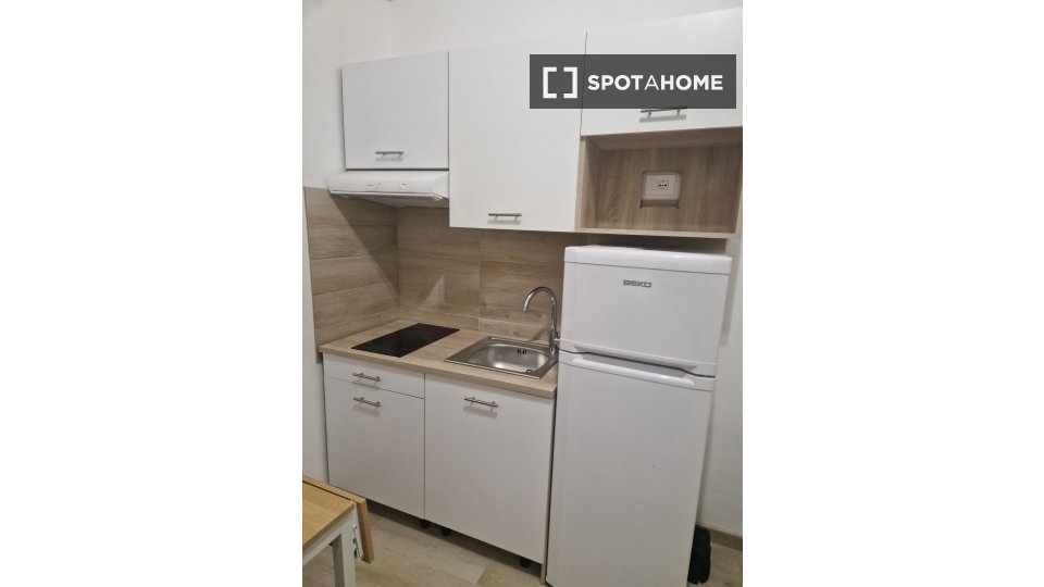 Apartment mono Turin, 28m² — photo 11