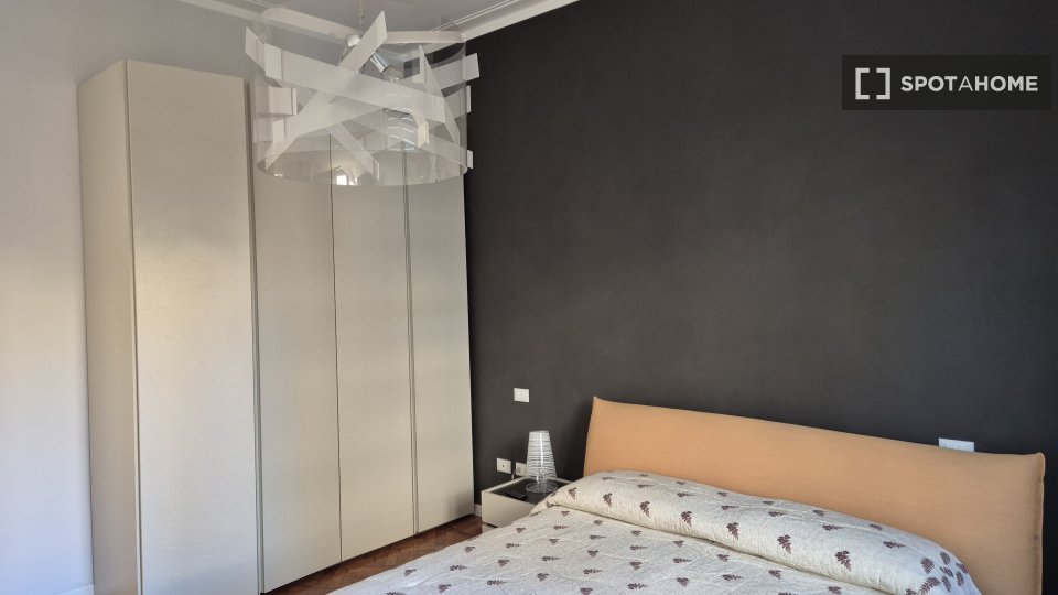 Double room Rome, 4 beds, 180m² — photo 6