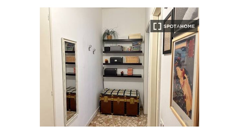 Apartment Milan, 1 bed, 60m² — photo 12
