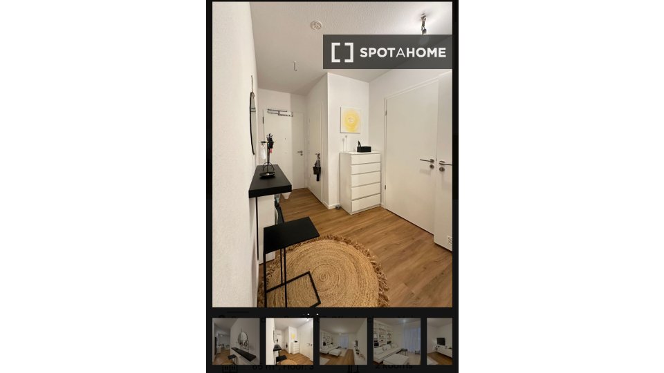 Apartment mono Frankfurt, 70m² — photo 1