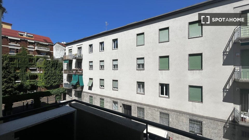 Apartment Milan, 2 beds, 105m² — photo 27