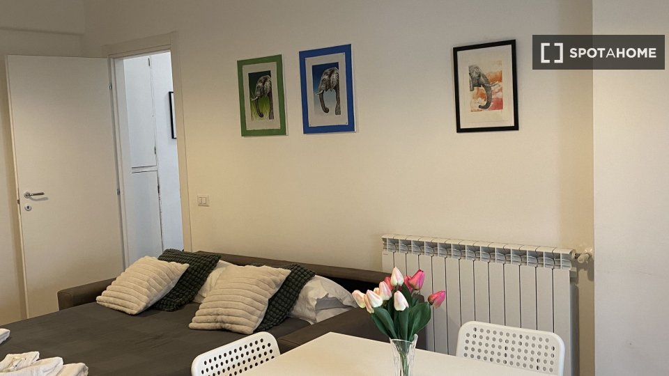 Apartment Rome, 1 bed, 65m² — photo 2