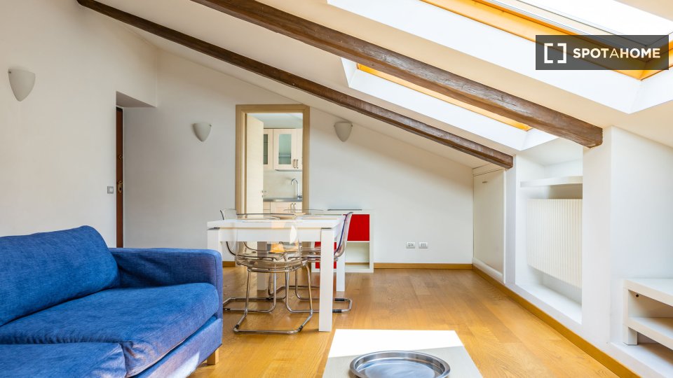 Apartment Naples, 2 beds, 108m² — photo 4