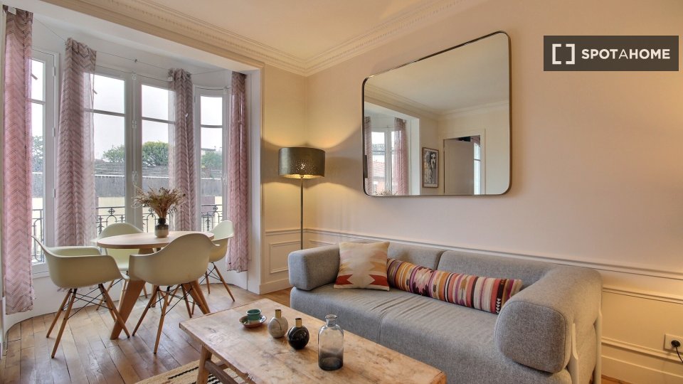 Apartment Paris, 1 bed, 38m² — photo 13