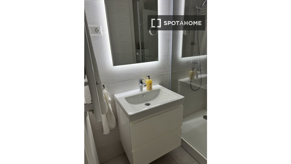 Apartment mono Budapest, 26m² — photo 8