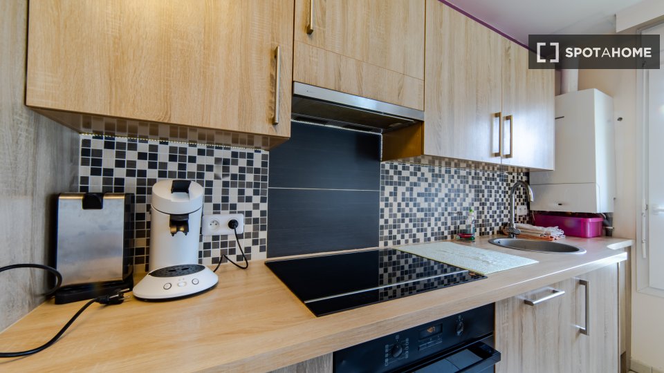 Apartment Paris, 3 beds, 82m² — photo 2