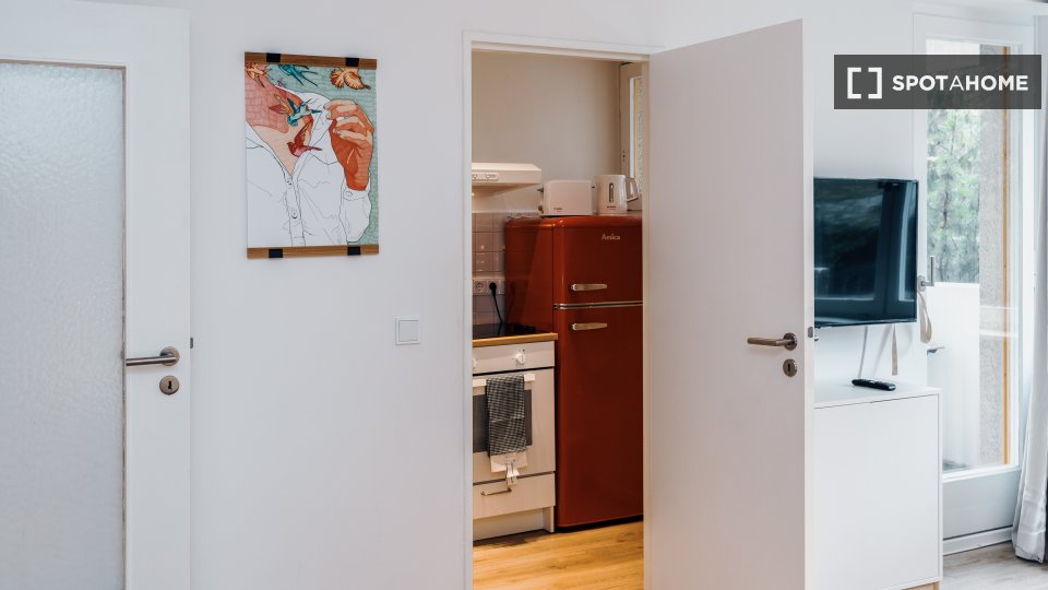 Apartment mono Berlin, 33m² — photo 24