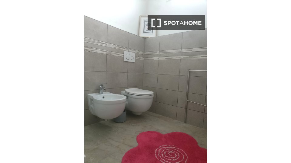Double room Milan, 4 beds, 120m² — photo 62