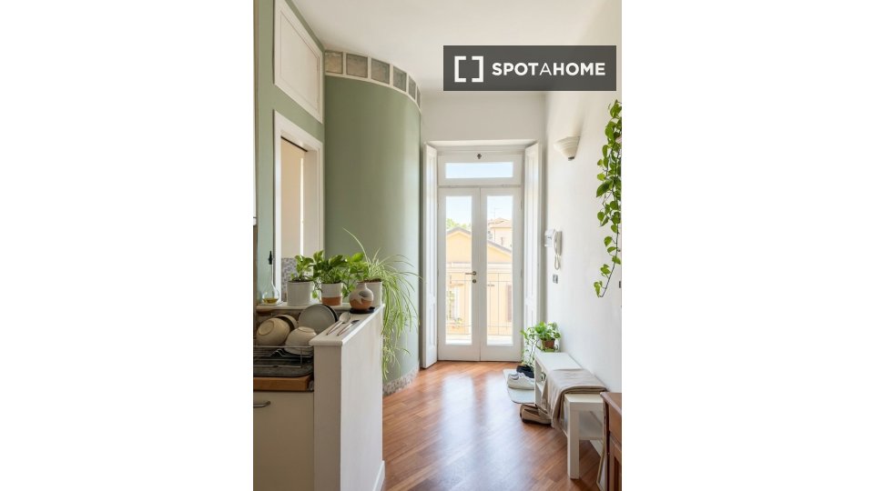 Apartment Milan, 1 bed — photo 4