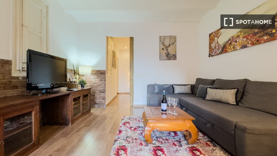 Apartment Barcelona, 2 beds, 80m² — photo 10
