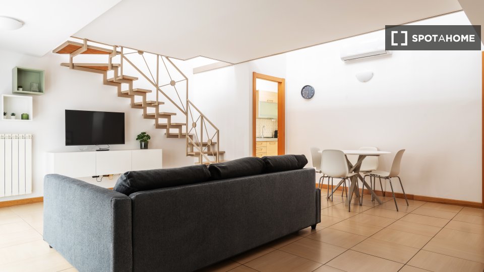 Apartment Milan, 1 bed — photo 3