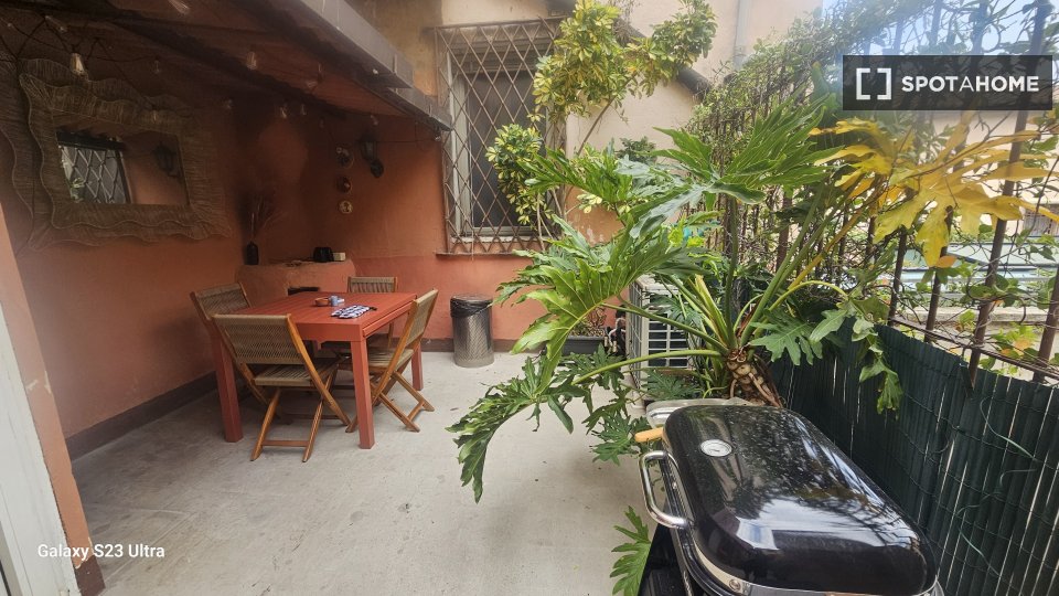 Apartment Rome, 1 bed, 65m² — photo 26