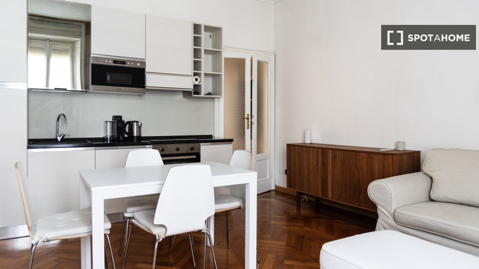 Apartment Milan, 2 beds, 65m² — photo 19