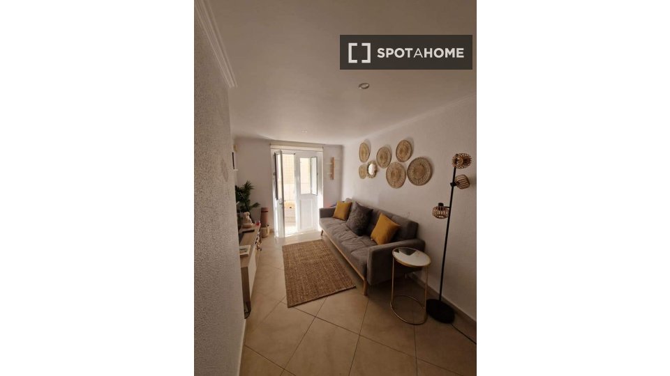 Apartment mono Lisbon, 40m² — photo 7