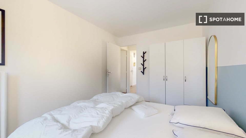 Double room Paris, 12 beds — photo 8