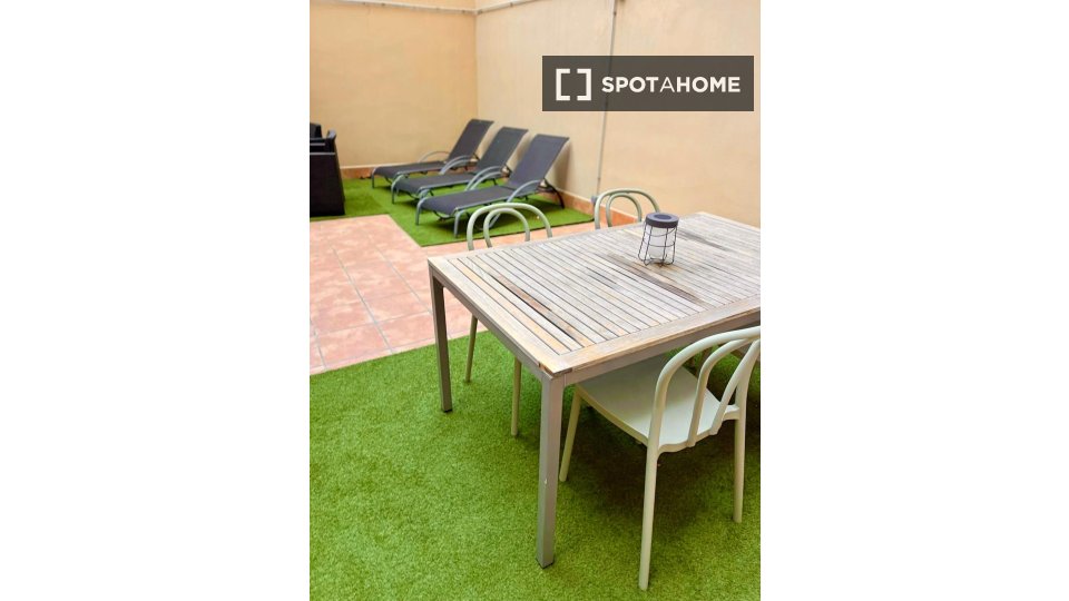 Appartamento Barcellona, 3 camere, 123m² — foto 10