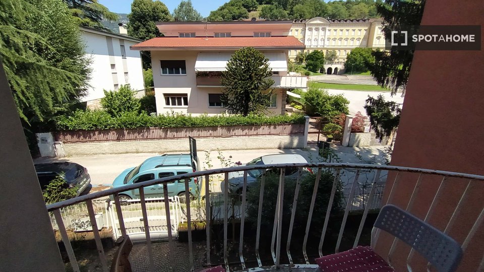 Double room Trento, 1 bed — photo 3