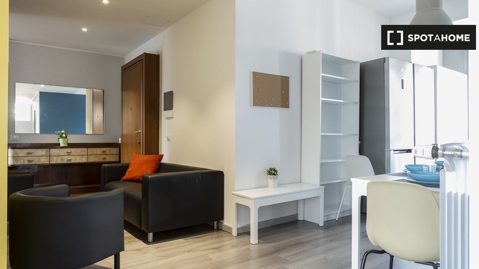 Double room Milan, 8 beds, 170m² — photo 15