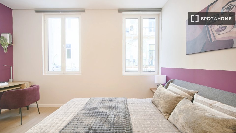 Double room Lisbon, 10 beds — photo 11