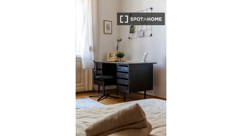 Double room Budapest, 4 beds, 105m² — photo 19
