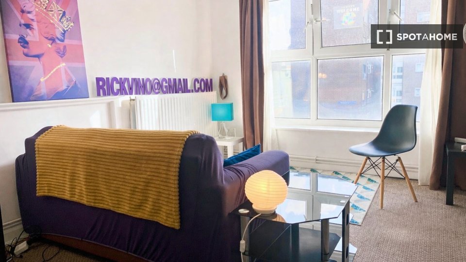 Apartment mono London, 30m² — photo 29