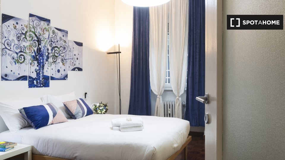 Apartment Milan, 1 bed, 70m² — photo 15