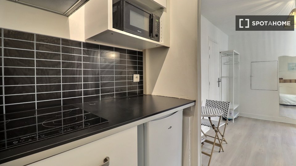 Apartment mono París, 17m² — foto 9