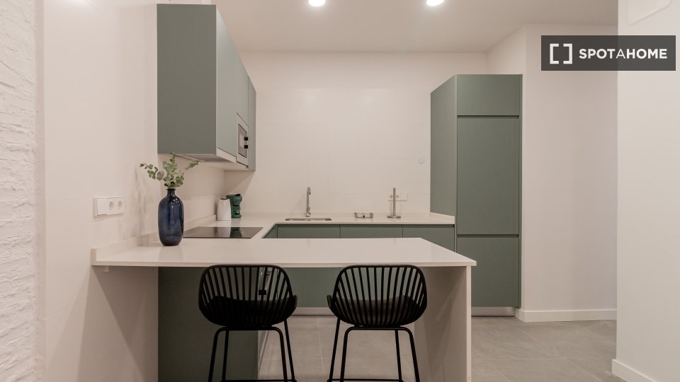 Apartment Madrid, 2 beds — photo 13
