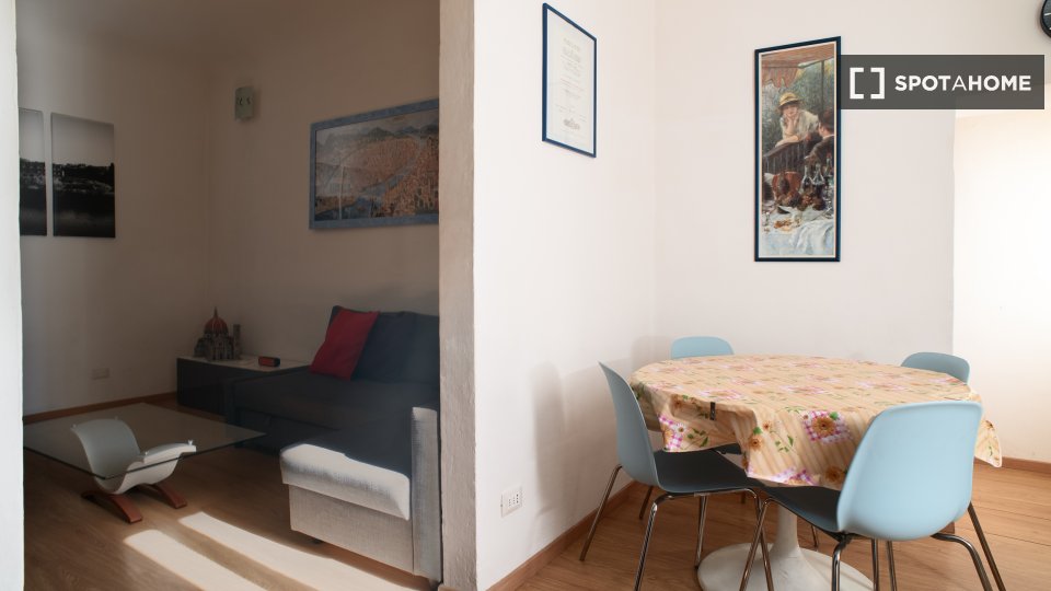 Apartment Florence, 1 bed — photo 13