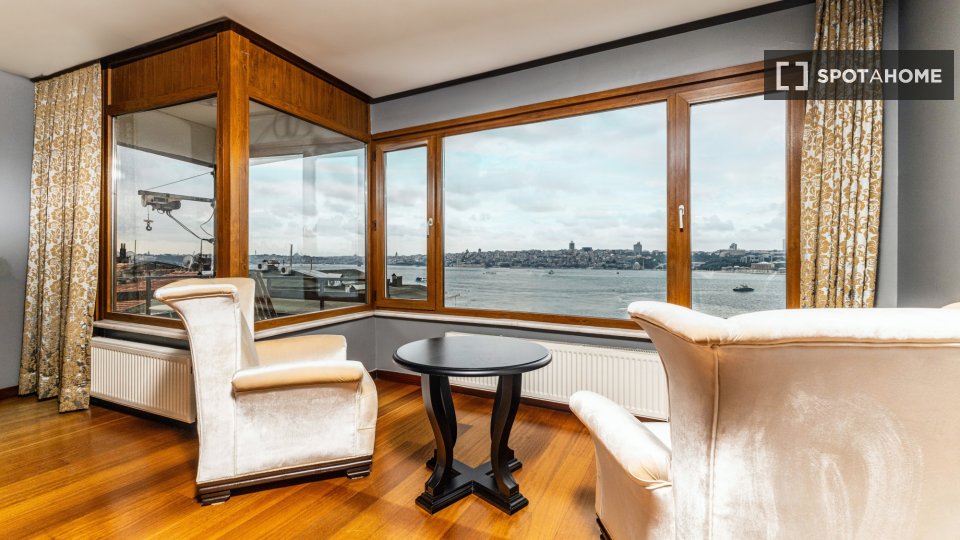 Apartment Istanbul, 1 bed — photo 11