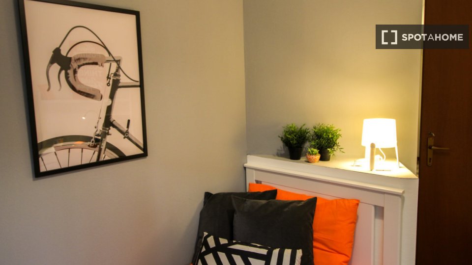 Double room Bologna, 8 beds — photo 12