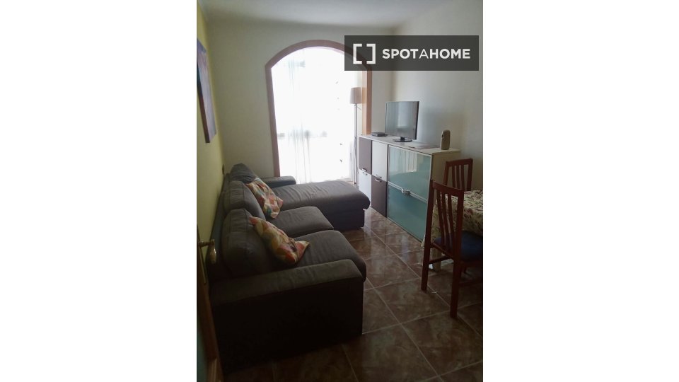 Camera doppia Barcellona, 2 camere, 68m² — foto 5
