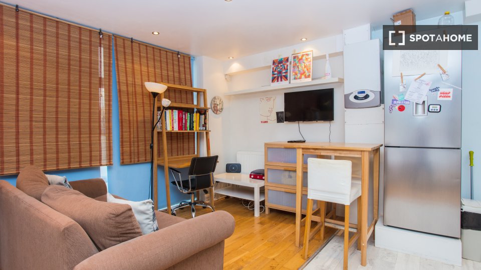 Apartment mono London, 23m² — photo 1