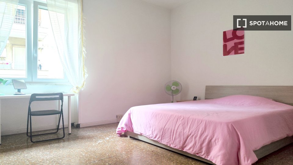 Double room Rome, 6 beds, 140m² — photo 46
