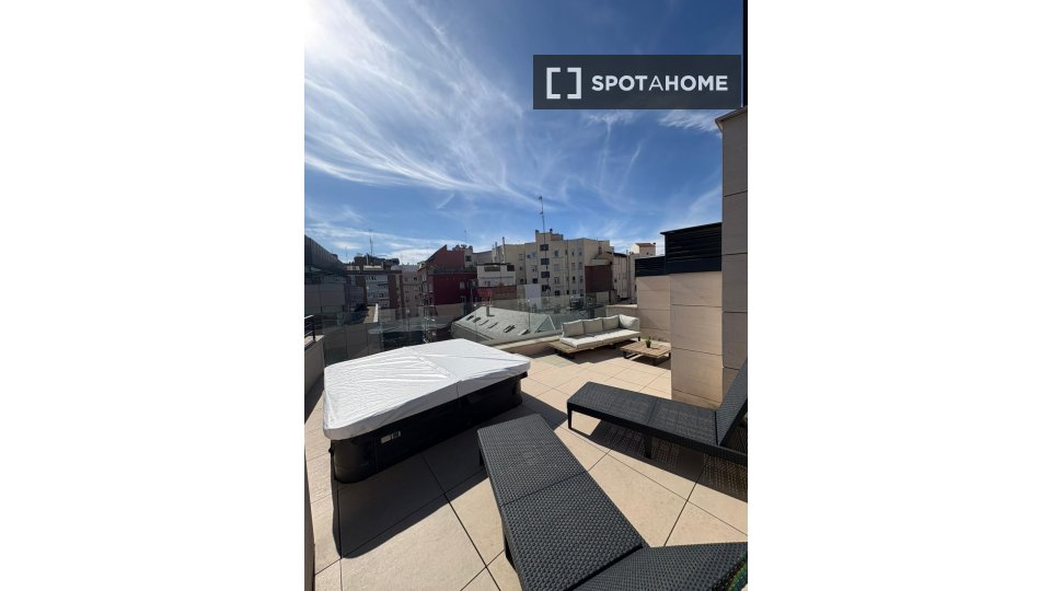 Apartment mono Madrid, 180m² — photo 13