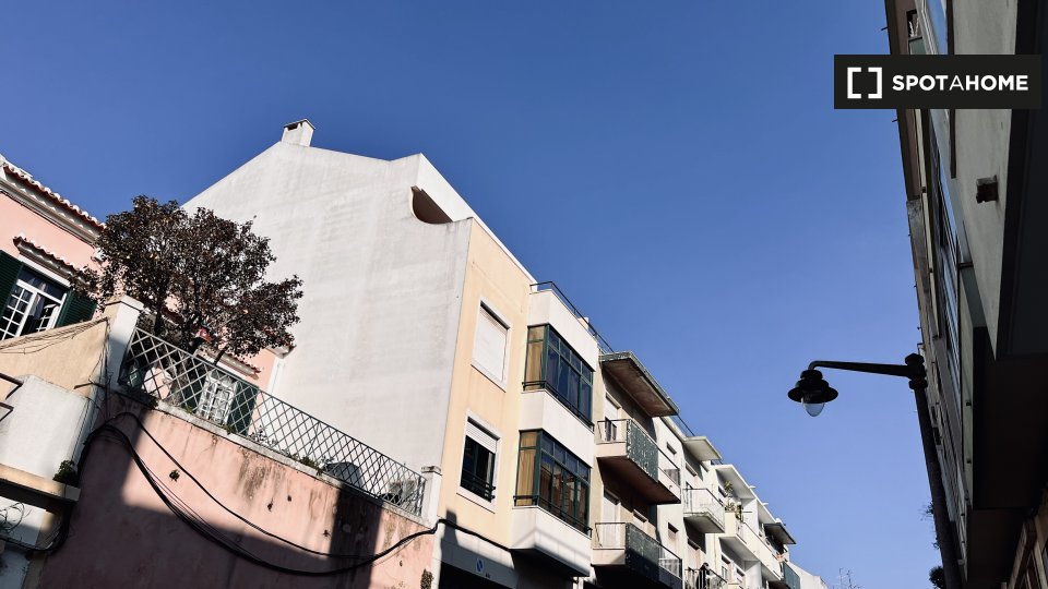 Apartment Lisbon, 1 bed, 60m² — photo 10