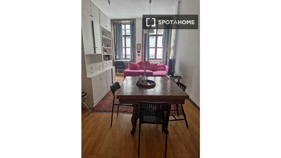 Apartment mono Porto, 45m² — photo 3