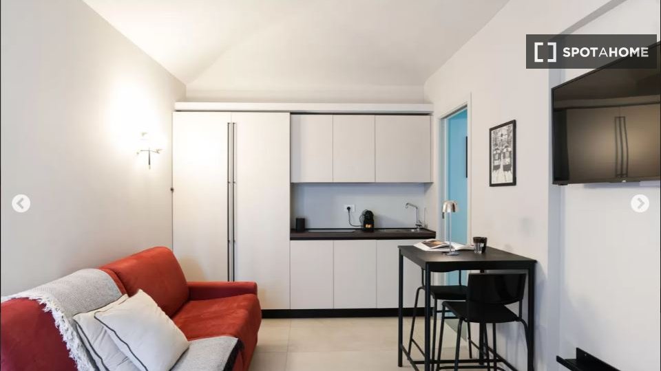 Double room Turin, 1 bed — photo 10