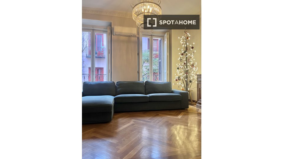 Apartment Madrid, 3 beds, 100m² — photo 11