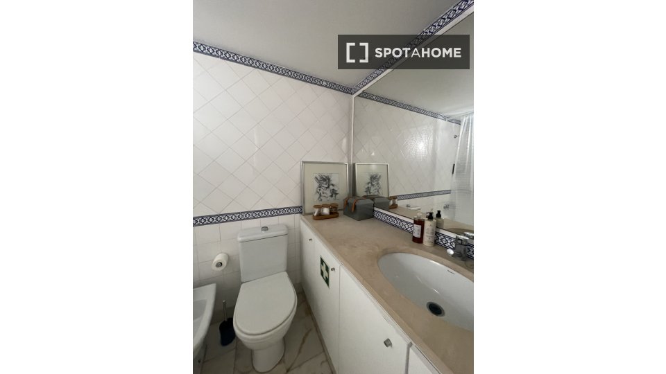Apartment mono Lisbon, 46m² — photo 7