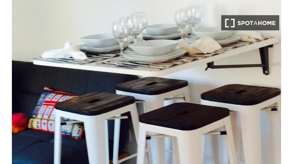 Apartment Lisbon, 2 beds — photo 19